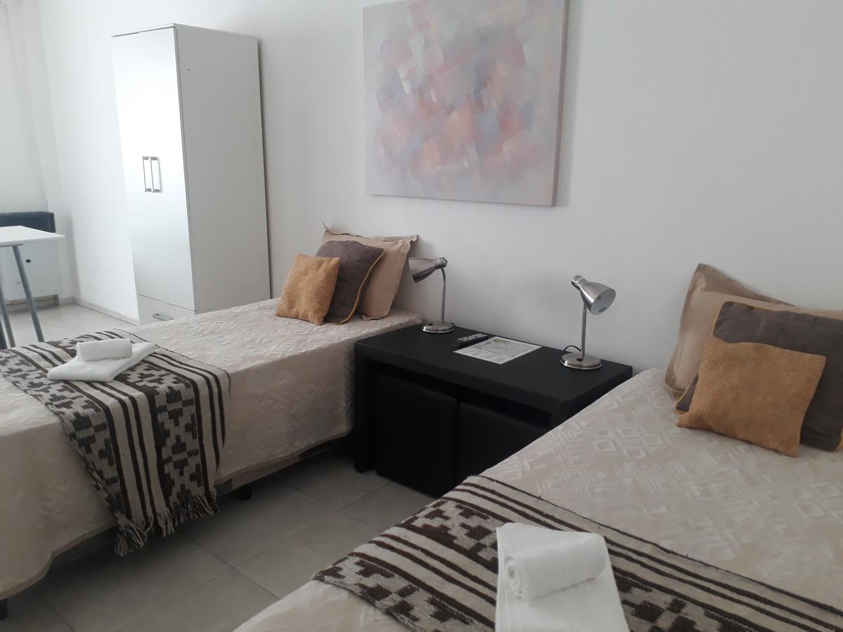 Monoambientes Centricos Ciudad De Cordoba Apartman Kültér fotó